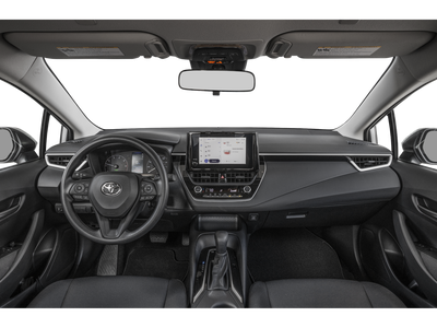 2025 Toyota Corolla Hybrid Hybrid LE