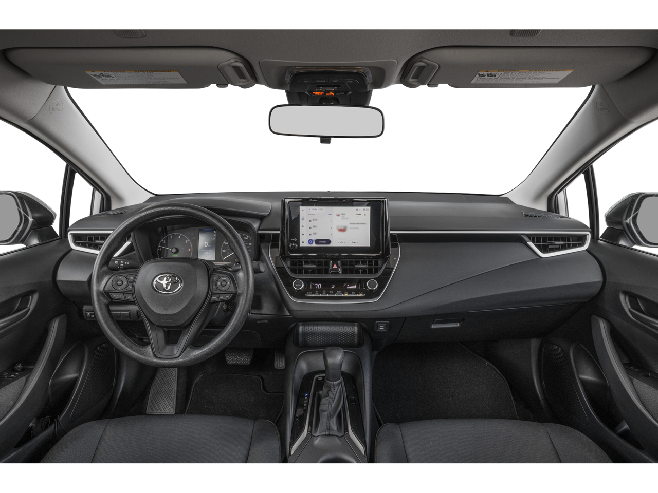 2025 Toyota Corolla Hybrid Hybrid LE