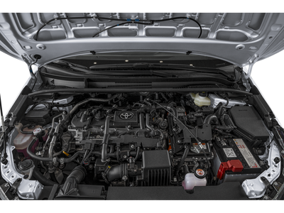 2025 Toyota Corolla Hybrid Hybrid LE