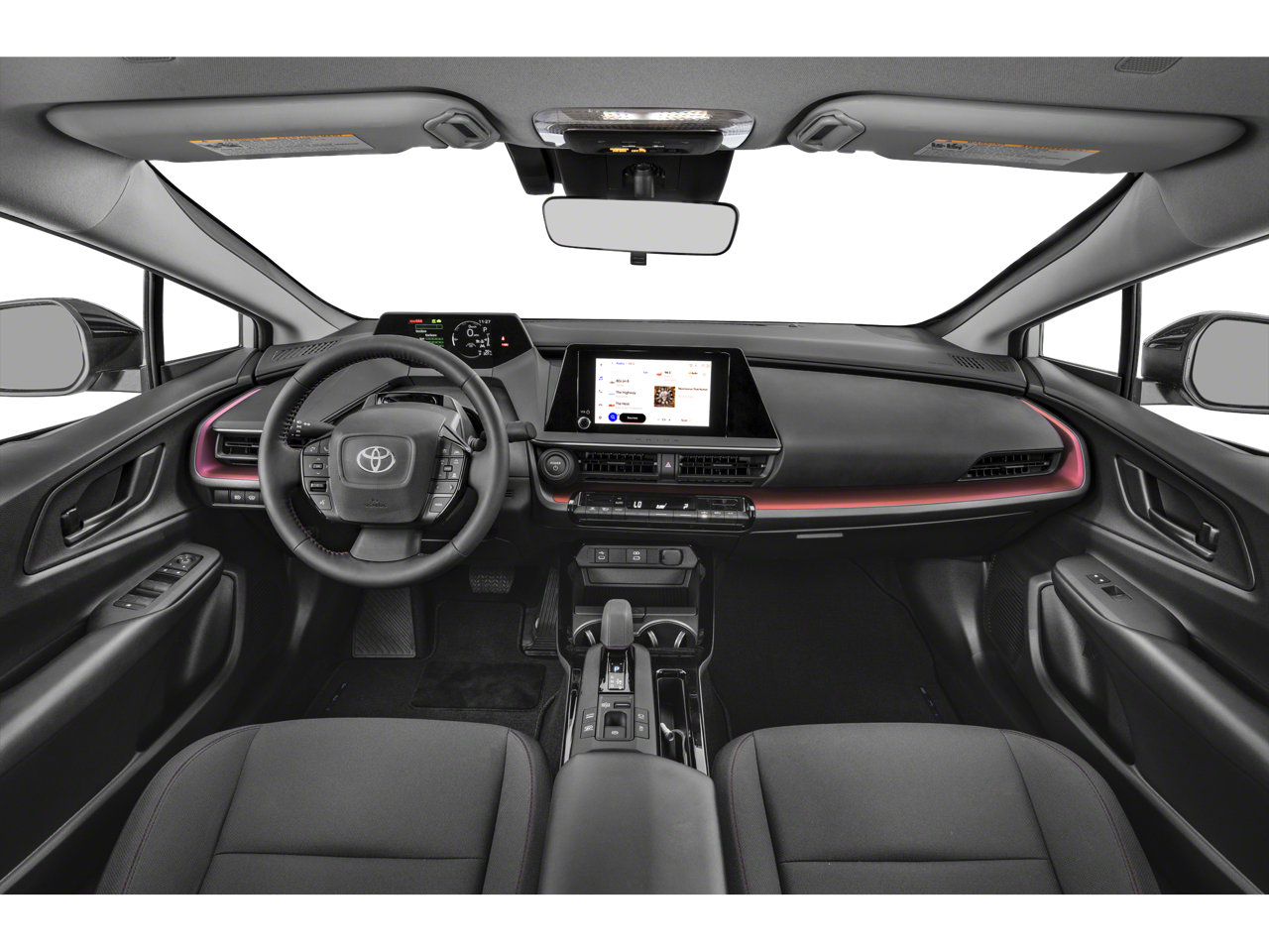 2025 Toyota Prius Plug-In Hybrid XSE