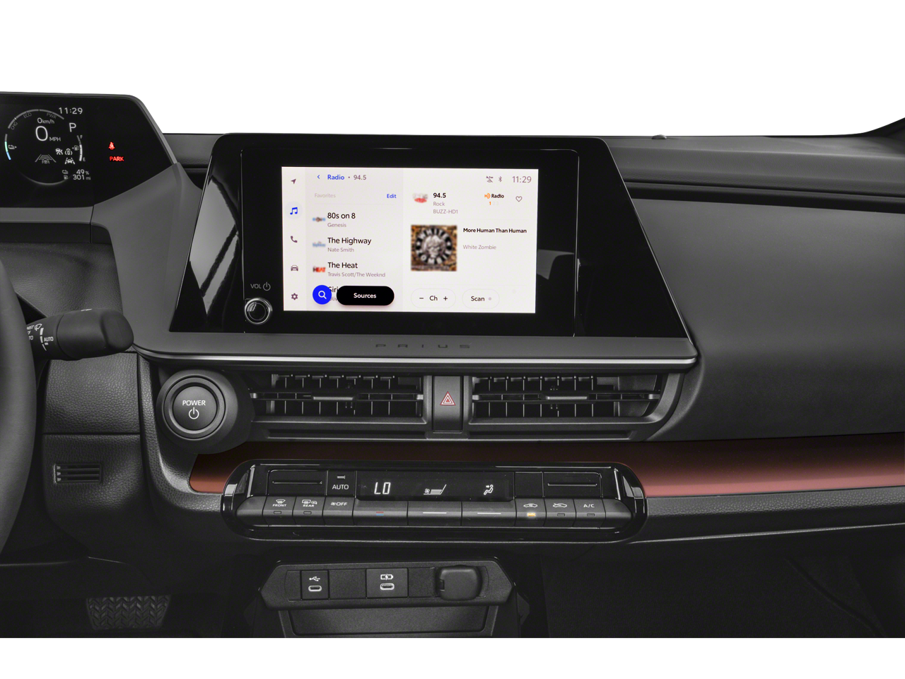 2025 Toyota Prius Plug-In Hybrid XSE