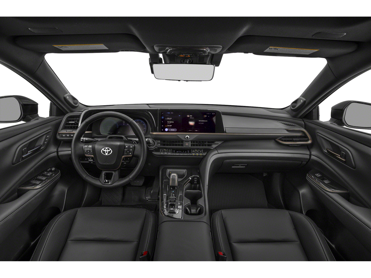 2025 Toyota Crown Signia XLE