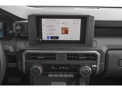 2025 Toyota Tacoma SR