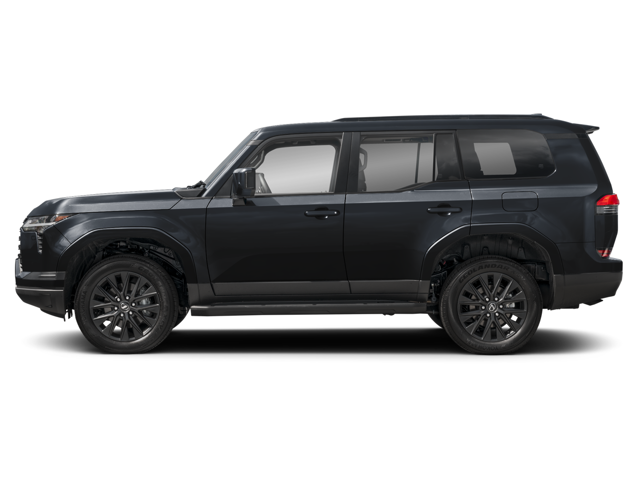2026 Lexus GX 550 Premium+