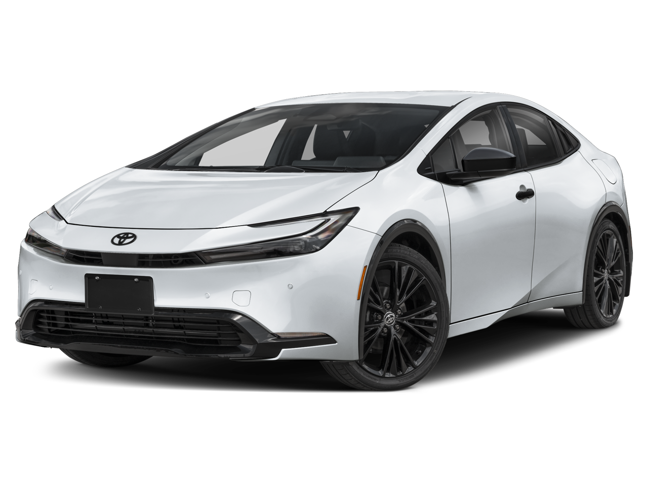 2026 Toyota Prius Nightshade FWD's photo
