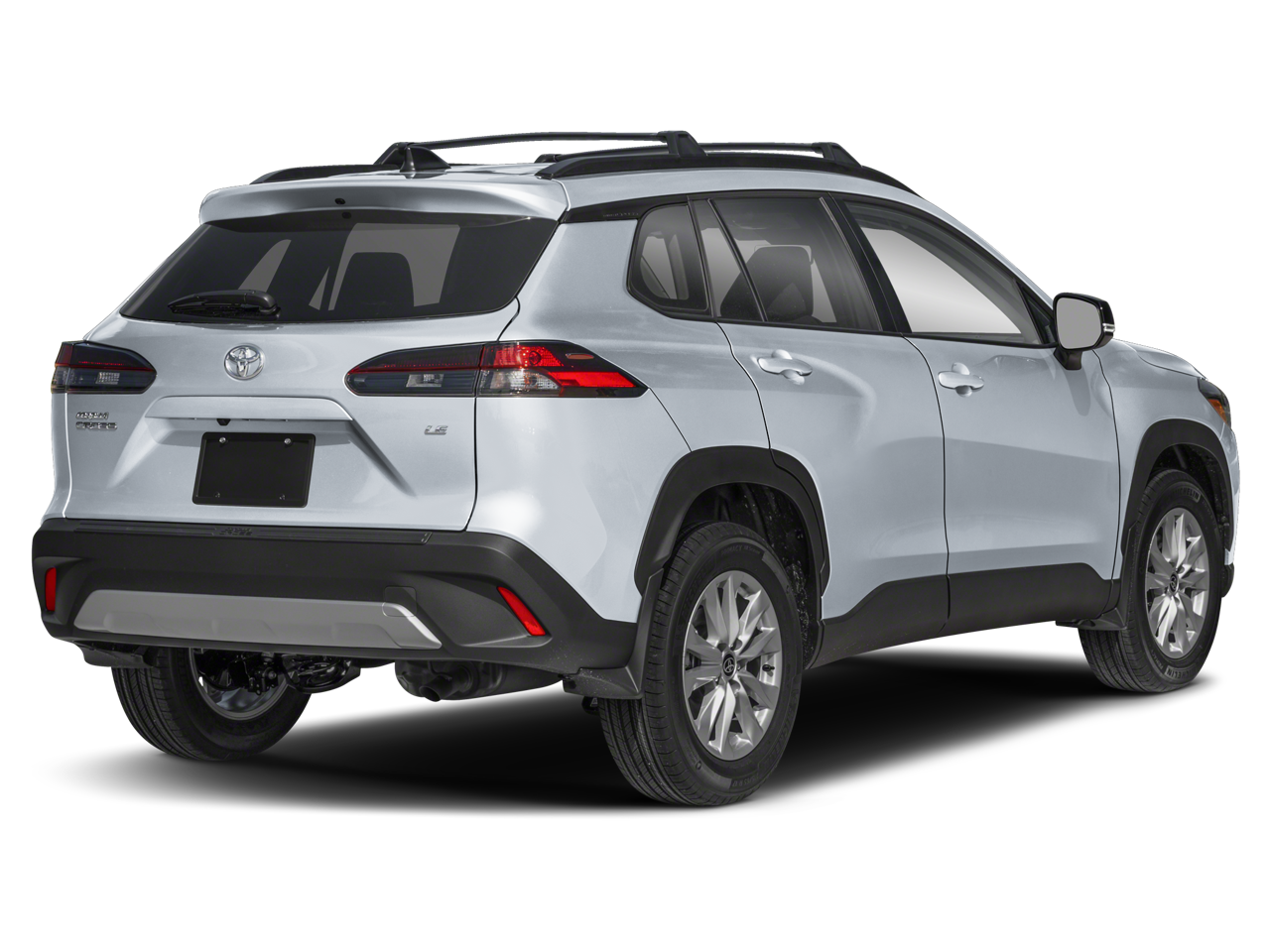 2026 Toyota Corolla Cross LE photo 2