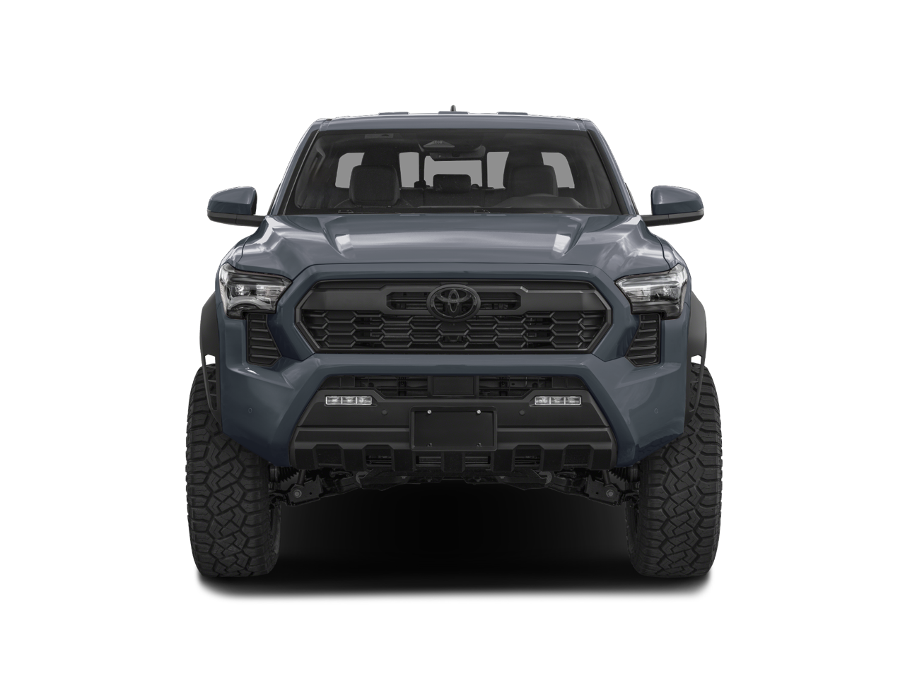 2026 Toyota Tacoma Hybrid TRD Off Road