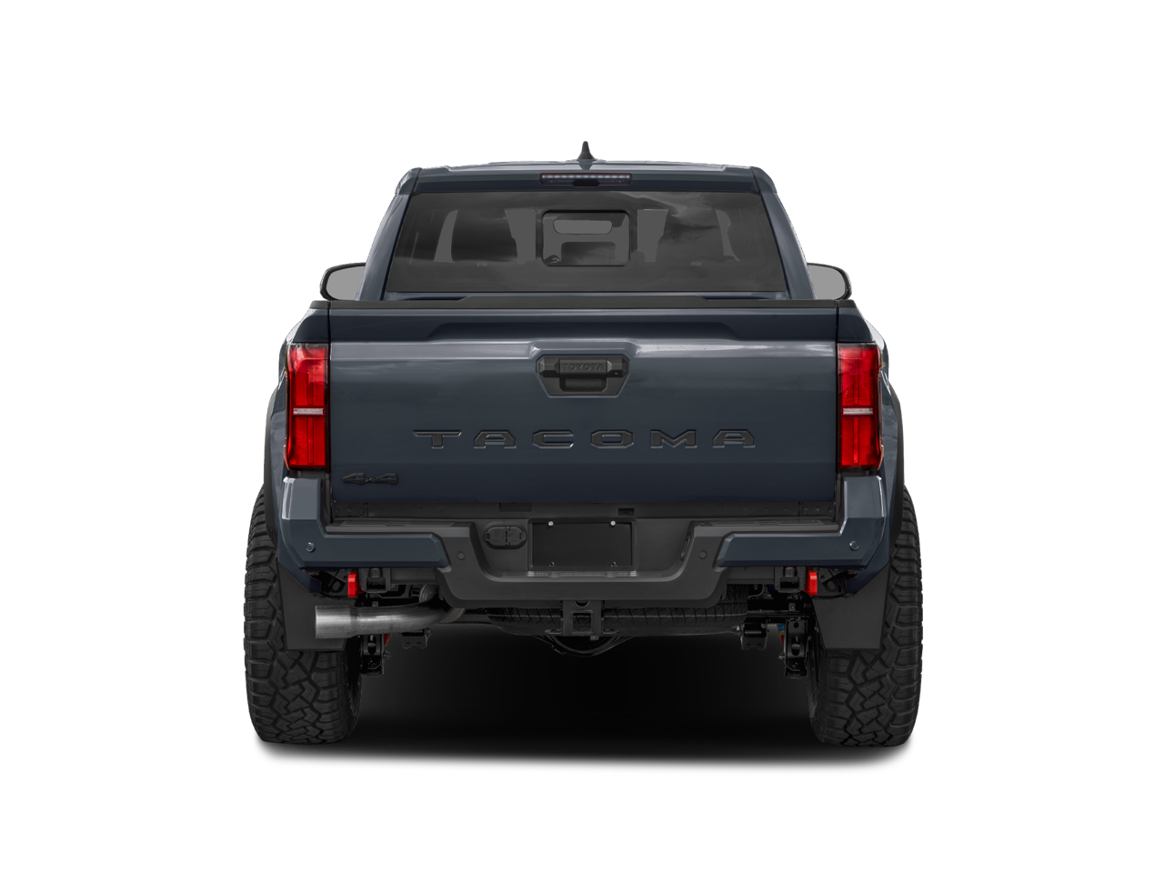 2026 Toyota Tacoma Hybrid TRD Off Road