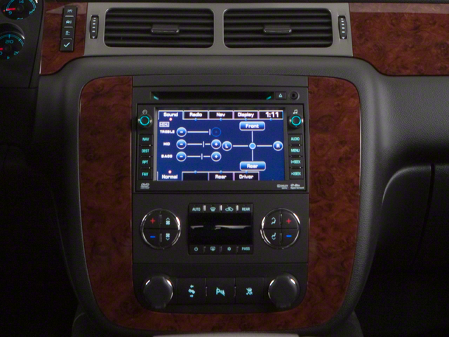 2011 Chevrolet Suburban 1500 LT LT1