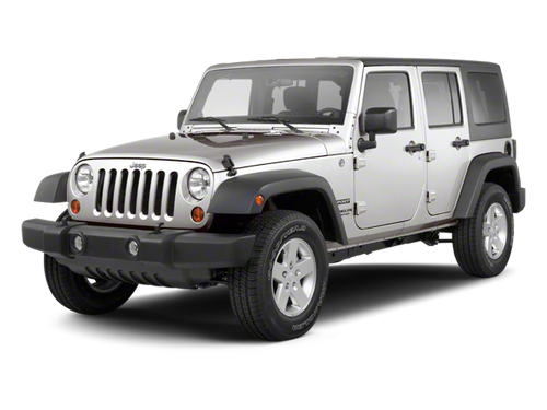 2011 Jeep Wrangler 70th Anniversary Edition