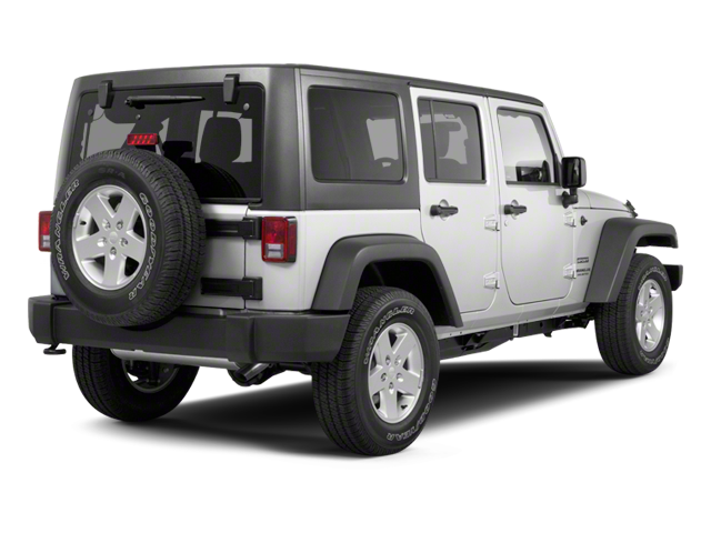 2011 Jeep Wrangler 70th Anniversary Edition