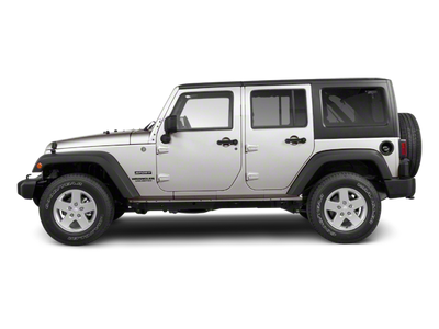 2011 Jeep Wrangler 70th Anniversary Edition