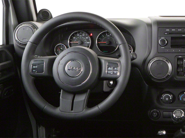 2011 Jeep Wrangler 70th Anniversary Edition