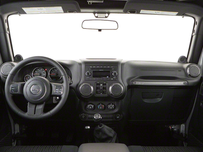 2011 Jeep Wrangler 70th Anniversary Edition