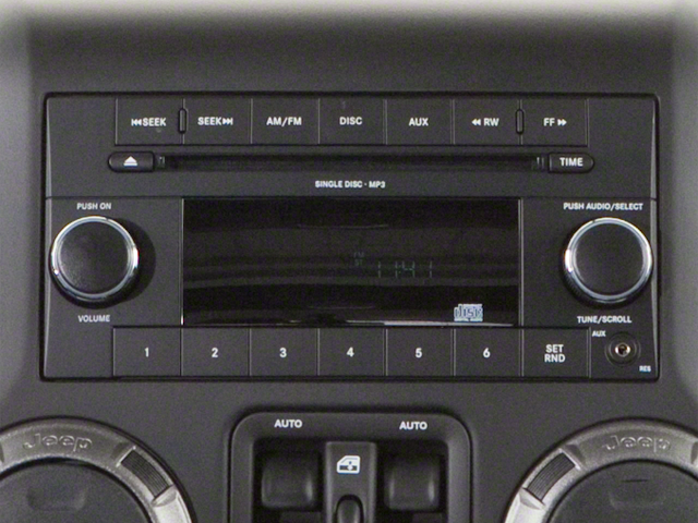 2011 Jeep Wrangler 70th Anniversary Edition