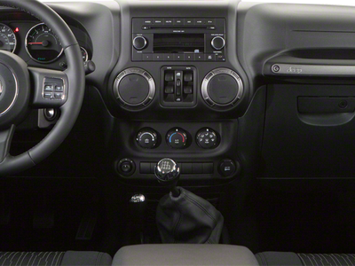 2011 Jeep Wrangler 70th Anniversary Edition