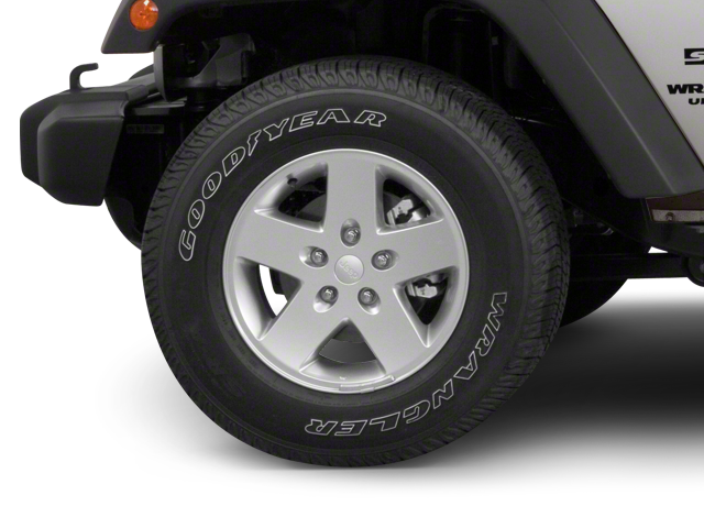 2011 Jeep Wrangler 70th Anniversary Edition