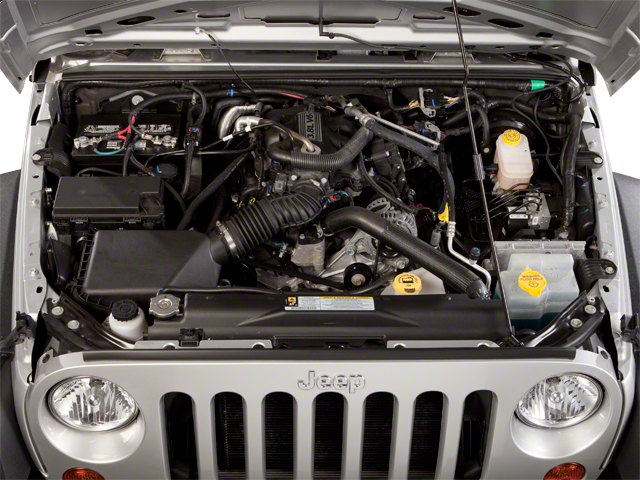 2011 Jeep Wrangler 70th Anniversary Edition