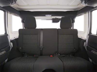 2011 Jeep Wrangler 70th Anniversary Edition