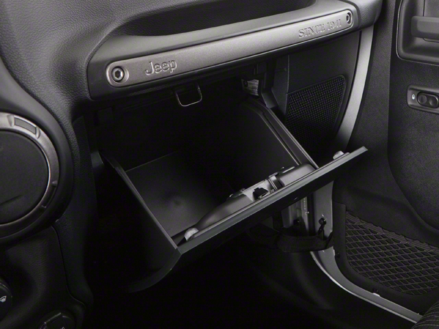 2011 Jeep Wrangler 70th Anniversary Edition