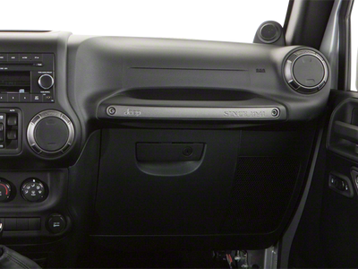 2011 Jeep Wrangler 70th Anniversary Edition