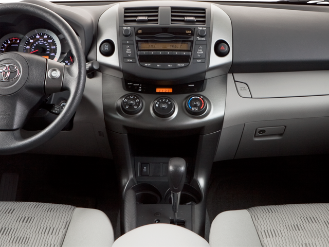 2011 Toyota RAV4 Sport