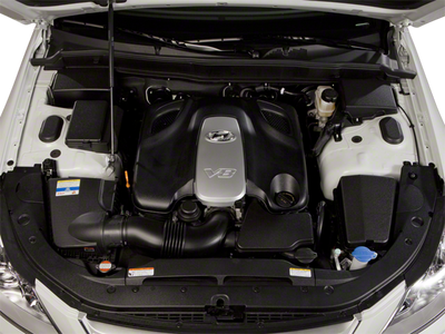 2012 Hyundai Genesis 3.8