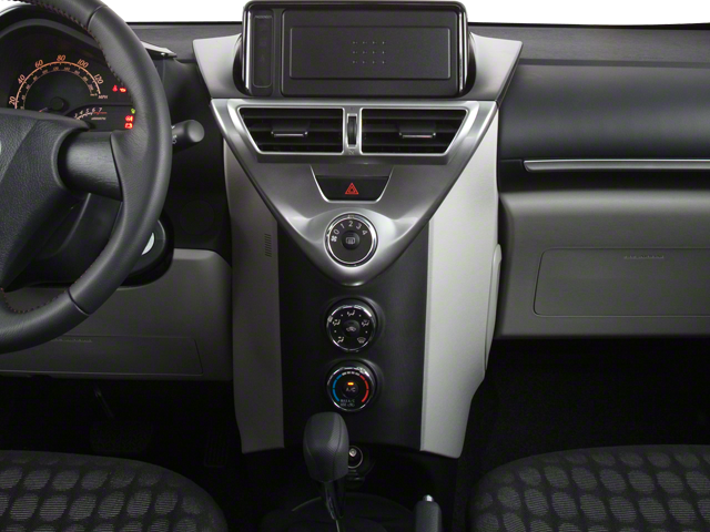 2012 Scion iQ Base