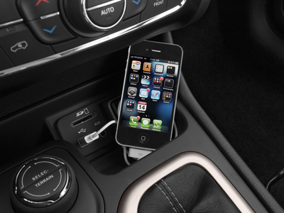 2017 Jeep Cherokee Trailhawk