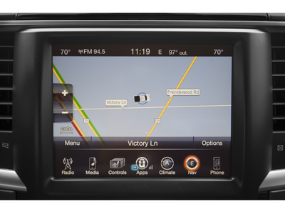 2018 RAM 2500 Laramie Longhorn