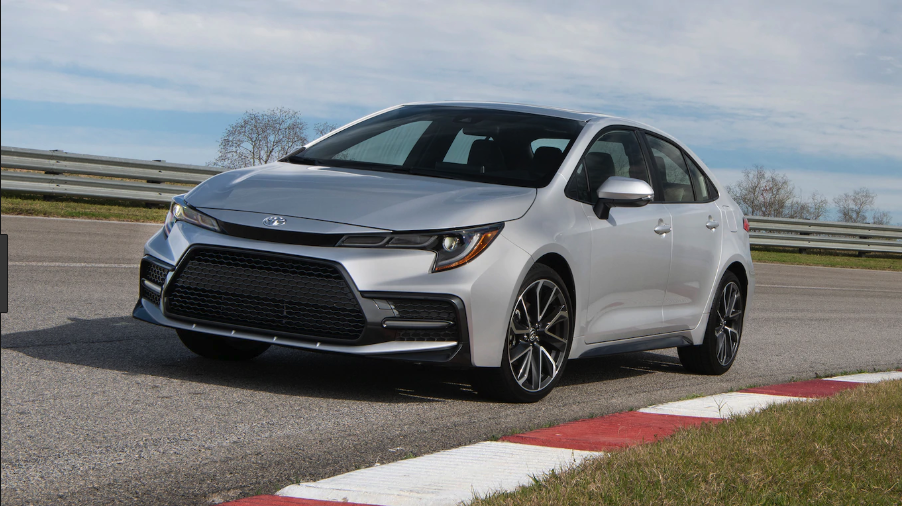2020 Toyota Corolla for Sale Greenville