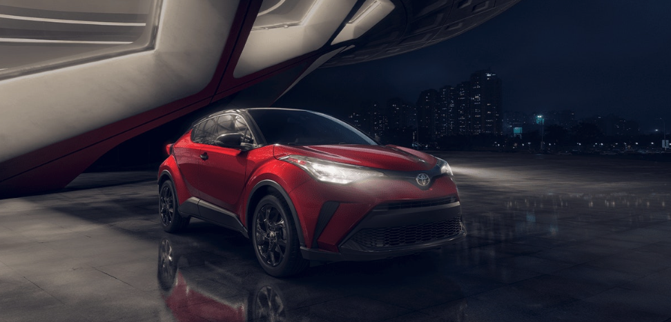 new toyota c-hr