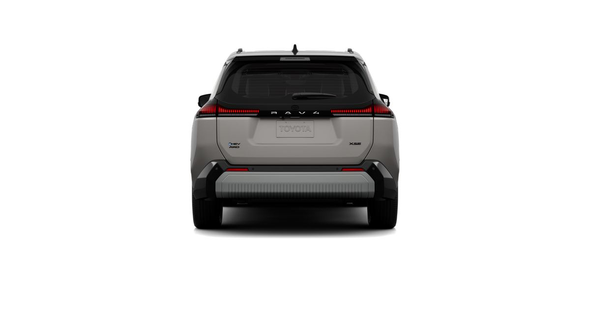 2026 Toyota RAV4 XSE