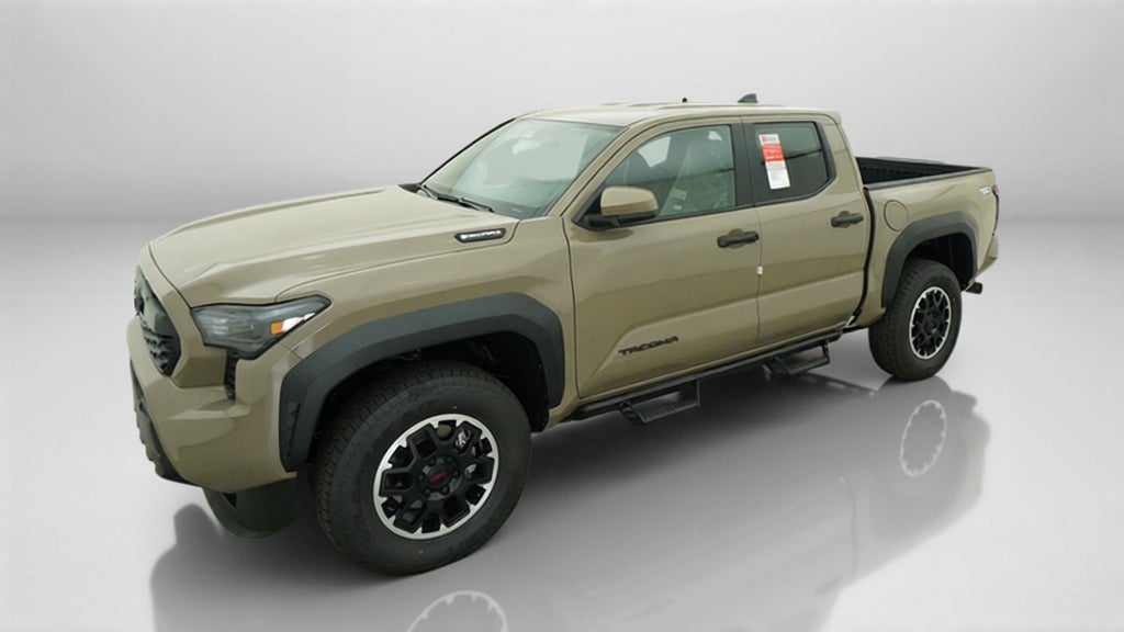 2026 Toyota Tacoma i-FORCE MAX TRD Off-Road i-FORCE MAX