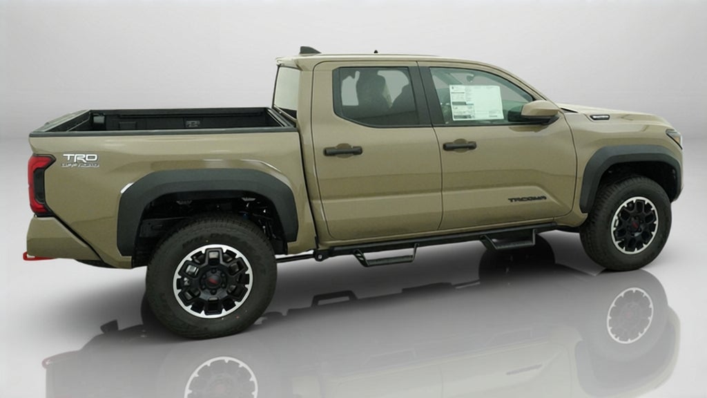 2026 Toyota Tacoma i-FORCE MAX TRD Off-Road i-FORCE MAX