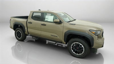 2026 Toyota Tacoma i-FORCE MAX TRD Off-Road i-FORCE MAX