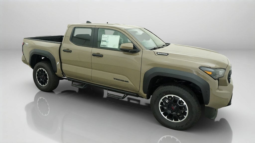 2026 Toyota Tacoma i-FORCE MAX TRD Off-Road i-FORCE MAX