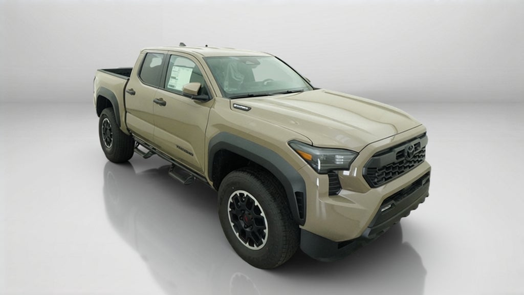 2026 Toyota Tacoma i-FORCE MAX TRD Off-Road i-FORCE MAX