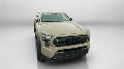 2026 Toyota Tacoma i-FORCE MAX TRD Off-Road i-FORCE MAX