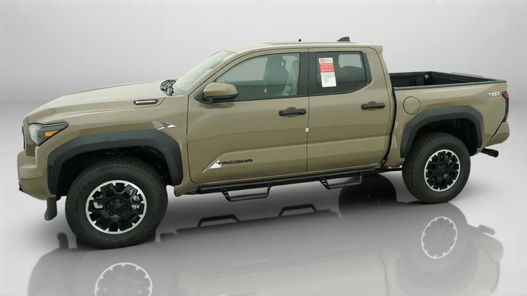 2026 Toyota Tacoma i-FORCE MAX TRD Off-Road i-FORCE MAX