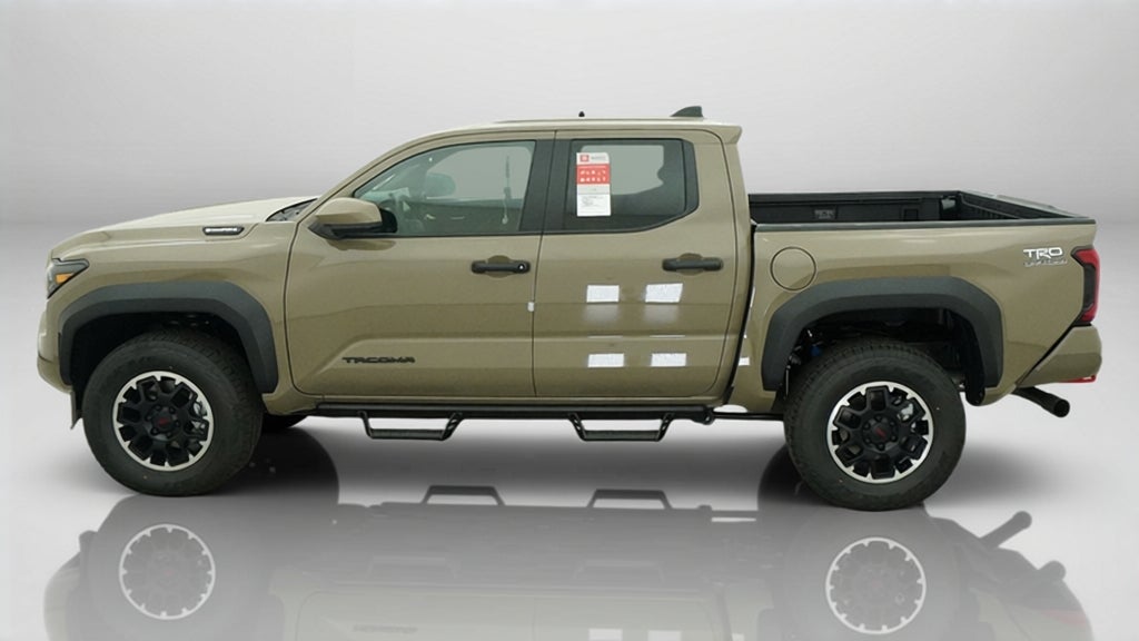 2026 Toyota Tacoma i-FORCE MAX TRD Off-Road i-FORCE MAX