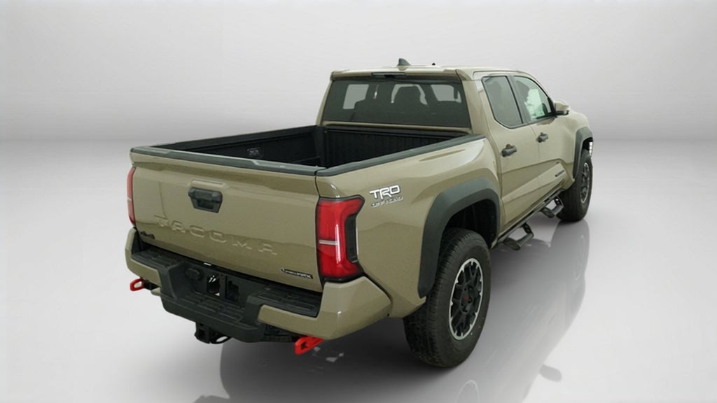 2026 Toyota Tacoma i-FORCE MAX TRD Off-Road i-FORCE MAX