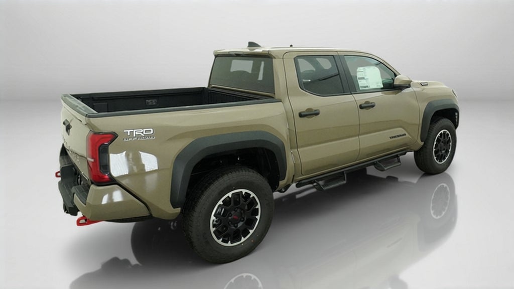 2026 Toyota Tacoma i-FORCE MAX TRD Off-Road i-FORCE MAX
