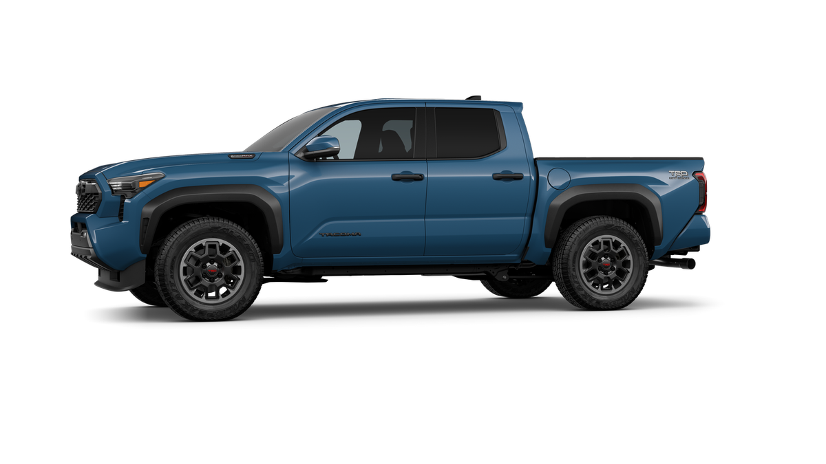 2026 Toyota Tacoma i-FORCE MAX TRD Off-Road i-FORCE MAX