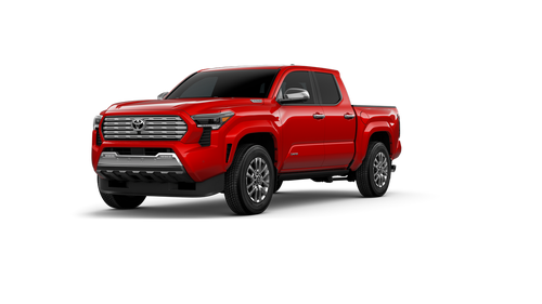 2026 Toyota Tacoma i-FORCE MAX Limited i-FORCE MAX