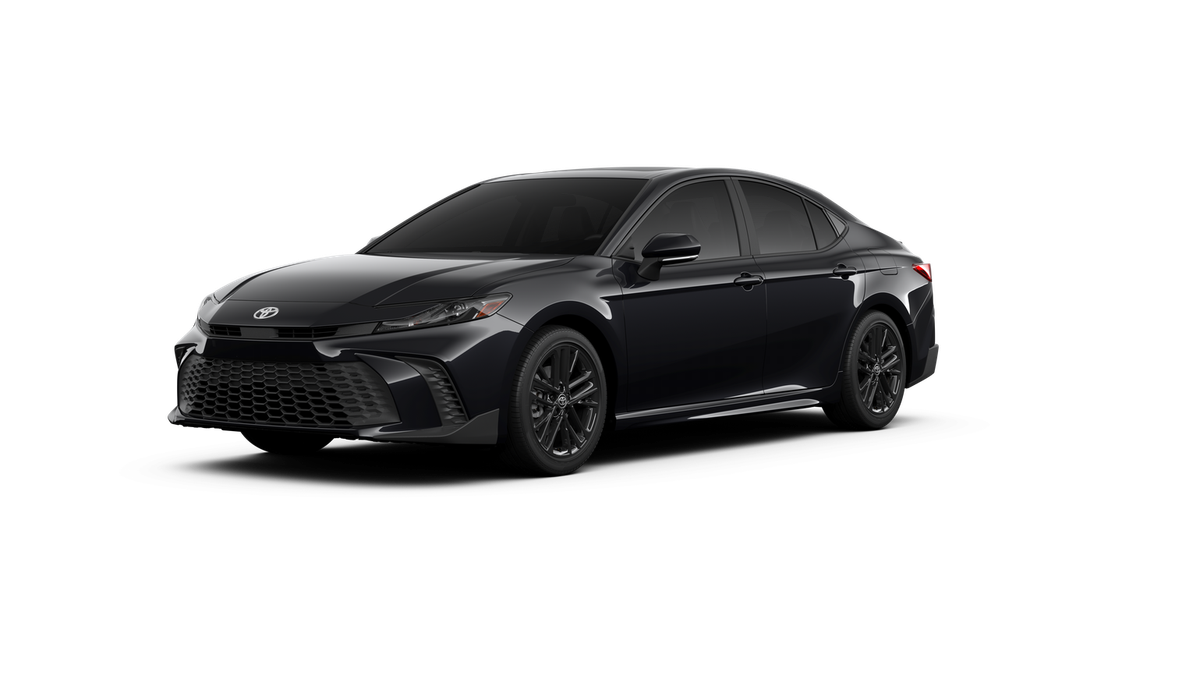 2026 Toyota Camry's photo