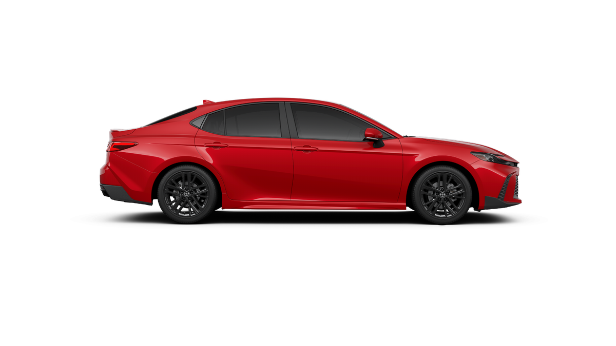 2027 Toyota Camry SE