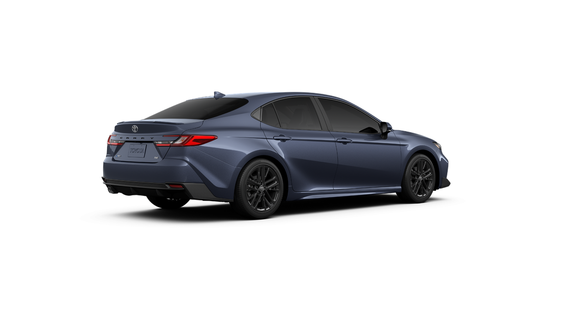 2027 Toyota Camry SE