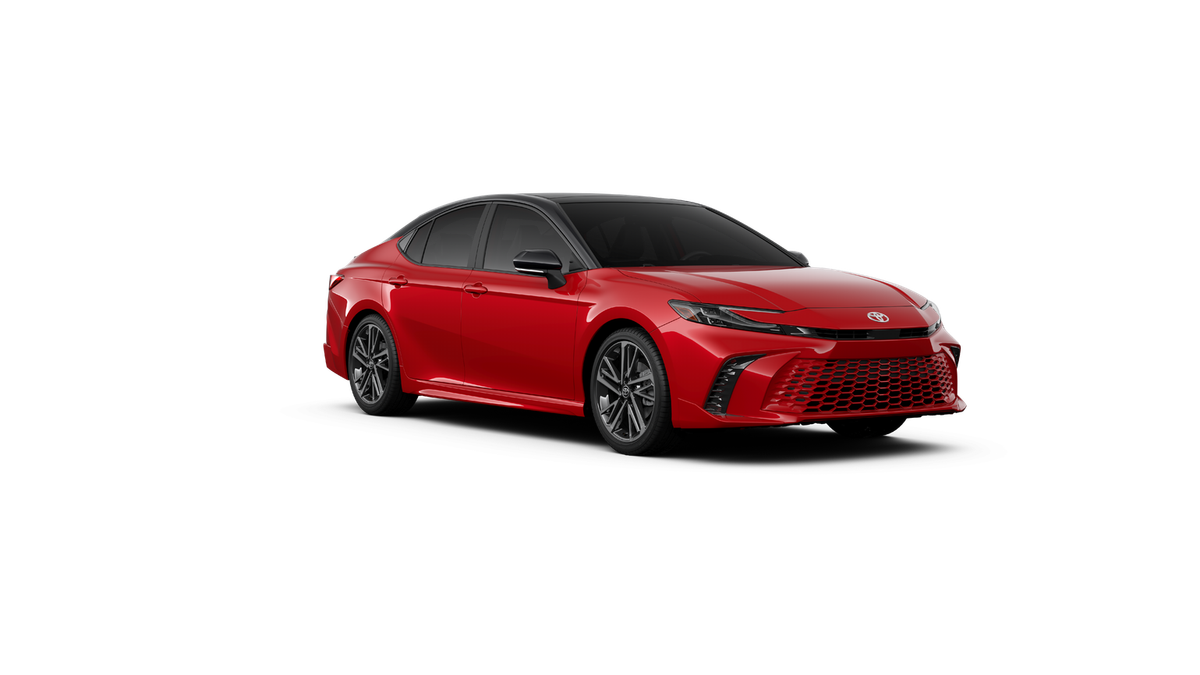 2027 Toyota Camry XSE