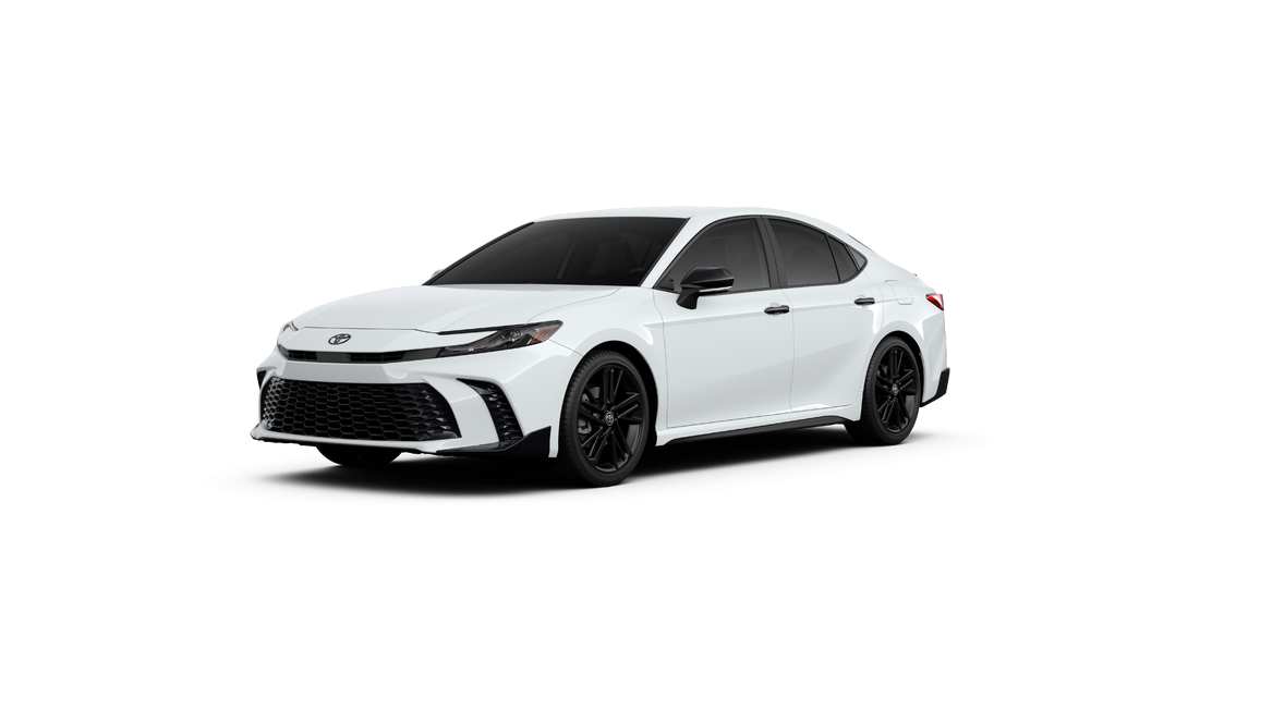 2027 Toyota Camry Nightshade